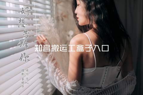 知音搬运工盒子入口